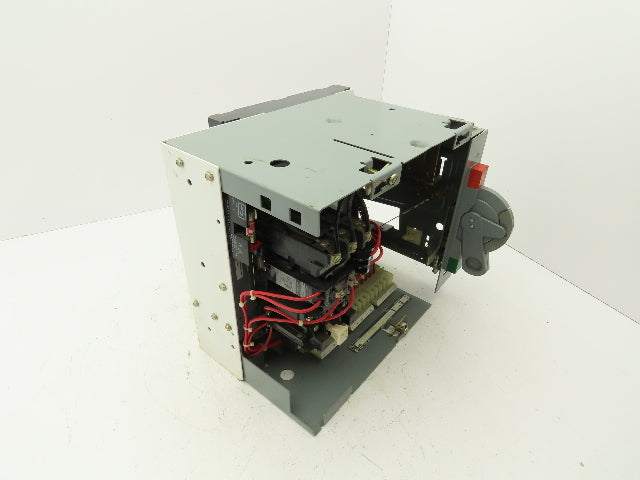 Allen Bradley MCC Bucket Motor Starter Contactor 10HP 600V 110V Coil Size 1