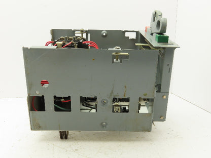 Allen Bradley MCC Bucket Motor Starter Contactor 10HP 600V 110V Coil Size 1