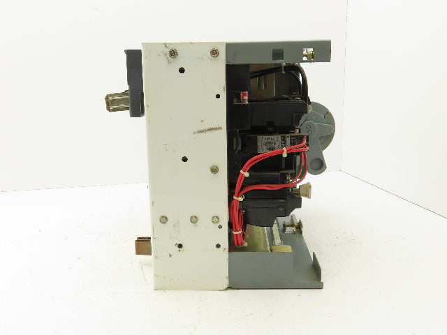 Allen Bradley MCC Bucket Motor Starter Contactor 10HP 600V 110V Coil Size 1