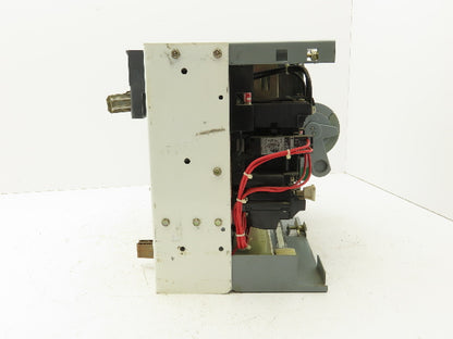 Allen Bradley MCC Bucket Motor Starter Contactor 10HP 600V 110V Coil Size 1