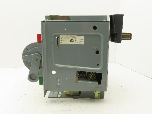 Allen Bradley MCC Bucket Motor Starter Contactor 10HP 600V 110V Coil Size 1