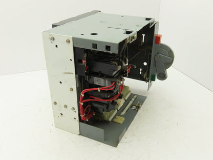 Allen Bradley MCC Bucket Motor Starter Contactor 10HP 600V 110V Coil Size 1