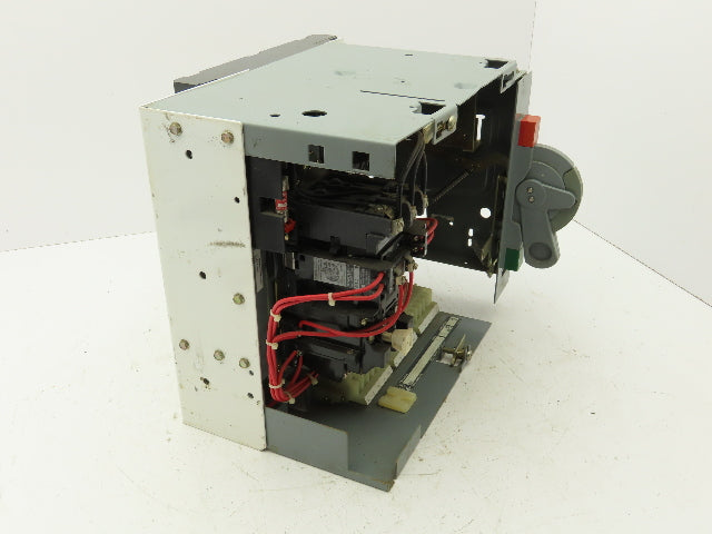 Allen Bradley MCC Bucket Motor Starter Contactor 10HP 600V 110V Coil Size 1