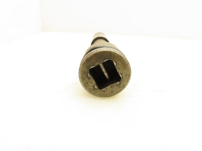 Apex EX-755-6 Square Drive Nutrunner Socket Extension 3/4"x 6"
