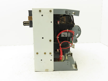 Allen Bradley MCC Bucket Motor Starter Contactor 10HP 600V 110V Coil Size 1