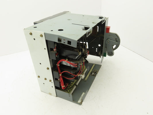 Allen Bradley MCC Bucket Motor Starter Contactor 10HP 600V 110V Coil Size 1