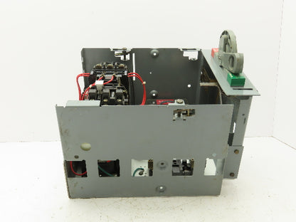 Allen Bradley MCC Bucket Motor Starter Contactor 10HP 600V 110V Coil Size 1
