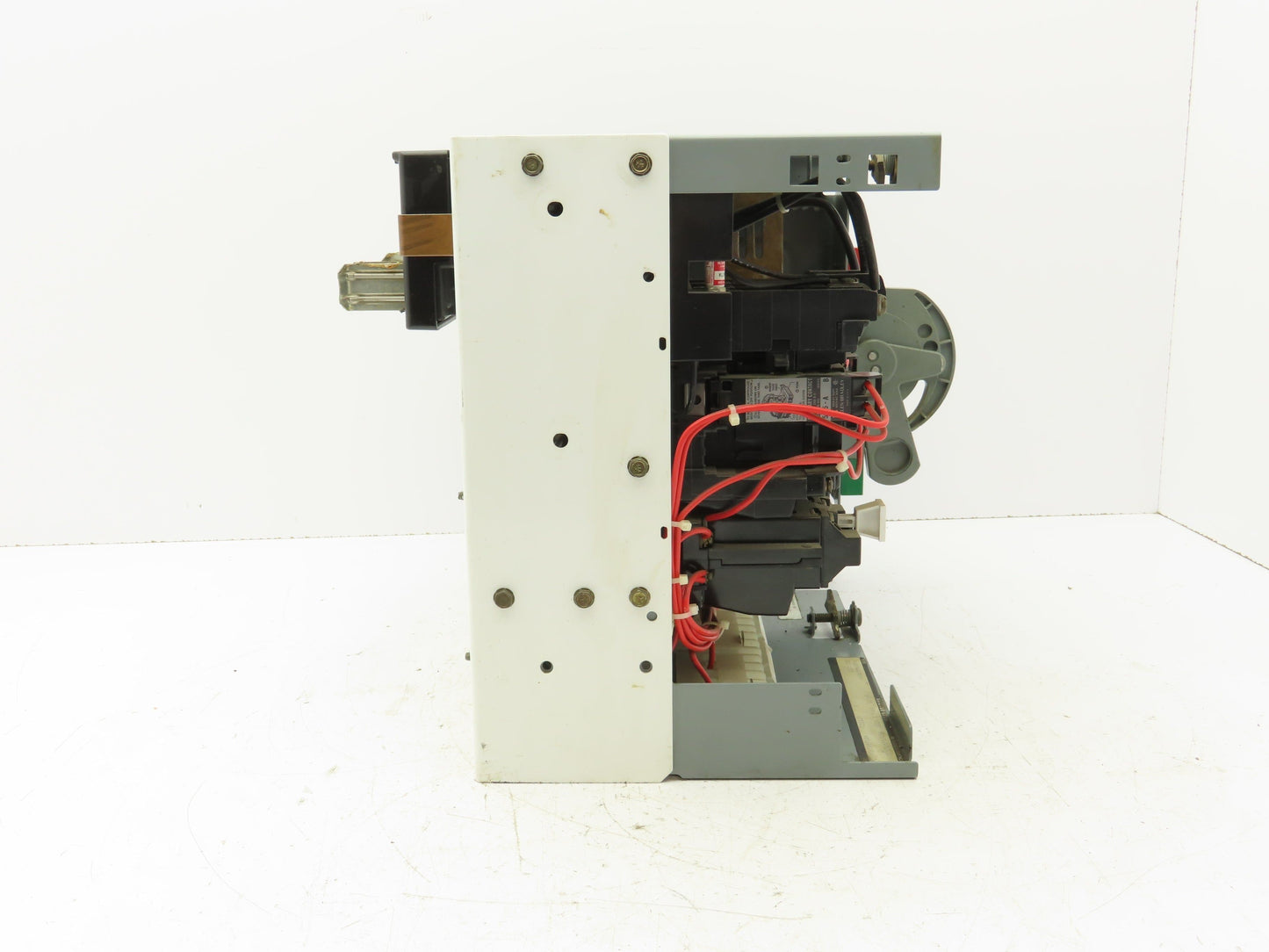 Allen Bradley MCC Bucket Motor Starter Contactor 10HP 600V 110V Coil Size 1