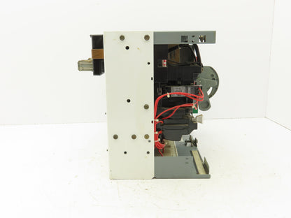 Allen Bradley MCC Bucket Motor Starter Contactor 10HP 600V 110V Coil Size 1