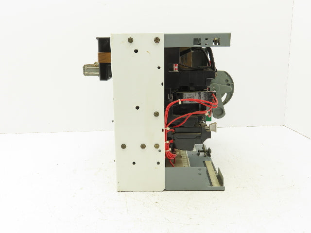 Allen Bradley MCC Bucket Motor Starter Contactor 10HP 600V 110V Coil Size 1