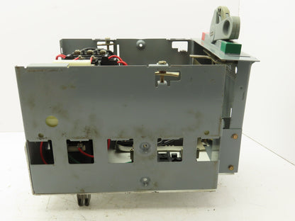 Allen Bradley MCC Bucket Motor Starter Contactor 10HP 600V 110V Coil Size 1