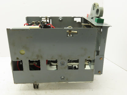 Allen Bradley MCC Bucket Motor Starter Contactor 10HP 600V 110V Coil Size 1