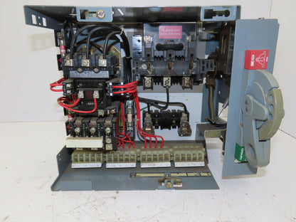 Allen Bradley MCC Bucket Motor Starter Contactor 10HP 600V 110V Coil Size 1