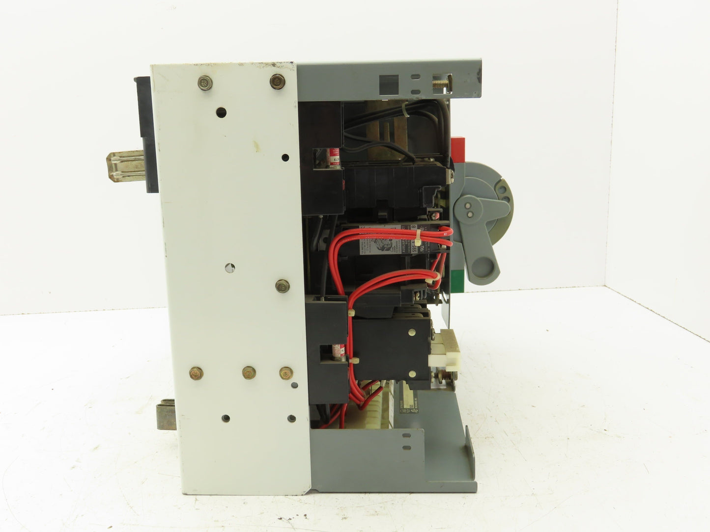 Allen Bradley MCC Bucket Motor Starter Contactor 10HP 600V 110V Coil Size 1