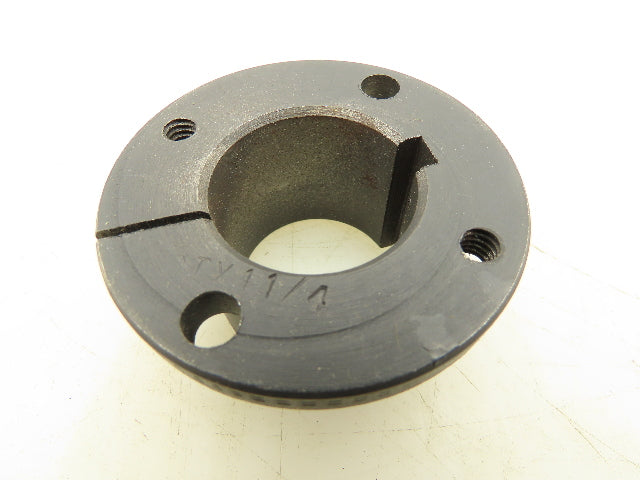 Woods 1-1/4 QD Bushing 1-1/4" Bore Lot Of 2