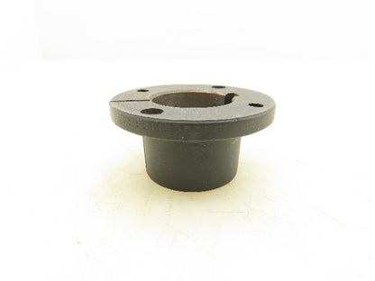 Woods 1-1/4 QD Bushing 1-1/4" Bore Lot Of 2