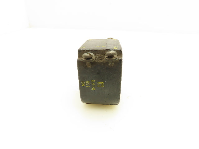 Square D 2936S21G4 Magnetic Replacement Coil 115/230V Lot of 3