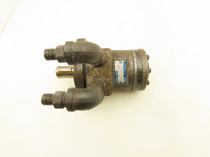 Char-Lynn 101 1026 007 Hydraulic Geroter Motor 15 GPM 1800 PSI 2-Bolt SAE-A