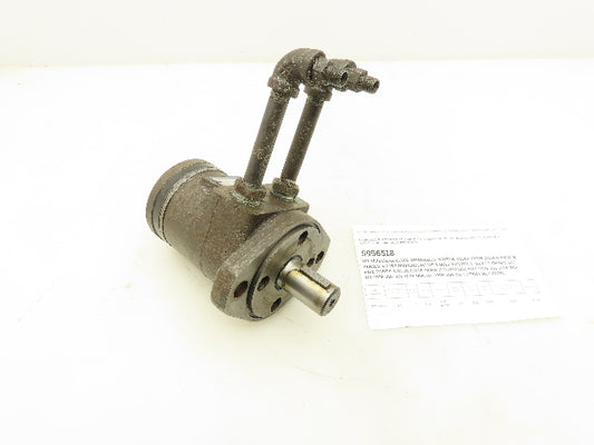 Char-Lynn 101 1026 007 Hydraulic Geroter Motor 15 GPM 1800 PSI 2-Bolt SAE-A