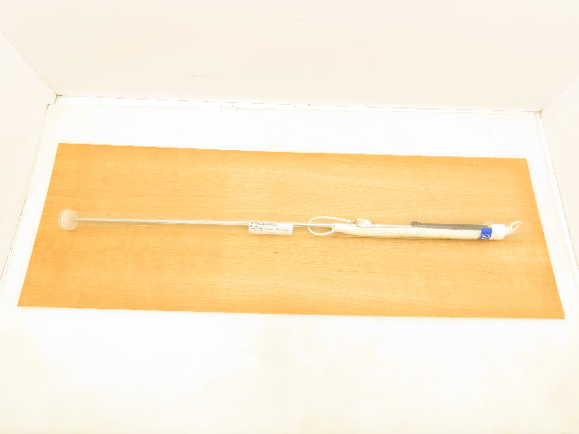 Omega 16-2-100-1/4-24-E-MTP Utility Handle RTD Probe 3 Pin Connector 100 Ohm