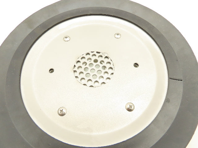 Vacuum Pad Stainless Steel Lift Attachment Suction Cup 10"