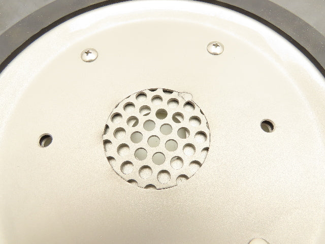 Vacuum Pad Stainless Steel Lift Attachment Suction Cup 10"