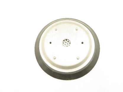 Vacuum Pad Stainless Steel Lift Attachment Suction Cup 10"
