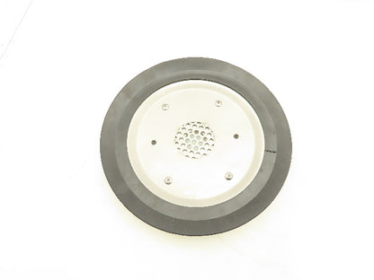 Vacuum Pad Stainless Steel Lift Attachment Suction Cup 10"
