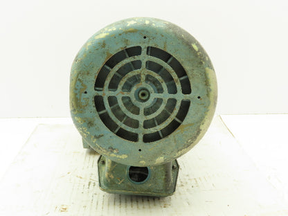 Electra Motors Dresser CK143TW 217RY Gearmotor 1Hp 460V 3PH 25:1 Reducer 69 RPM