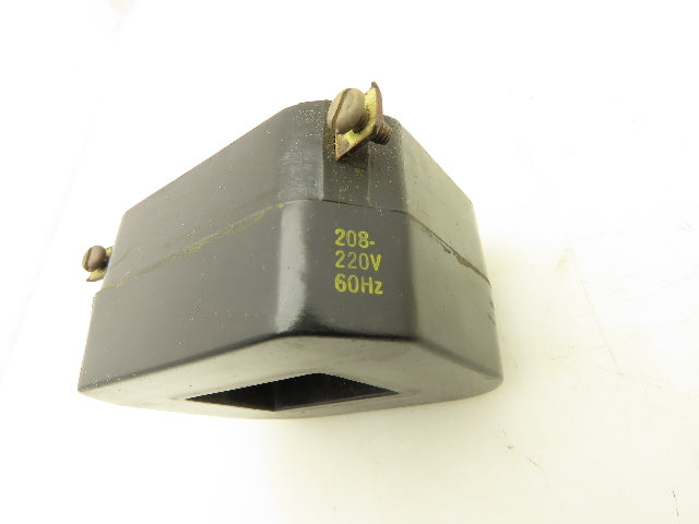 Square D 1707-S1-T23A Magnetic Coil 208-220V For Type 2 Lot of 2