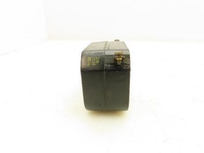 Square D 1707-S1-T23A Magnetic Coil 208-220V For Type 2 Lot of 2