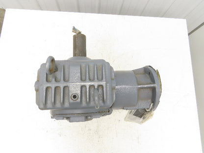 Winsmith 941CDB Speed Reducer 30:1 Gearbox 5.5Hp 60 RPM RH 4829 Torq 182/184T