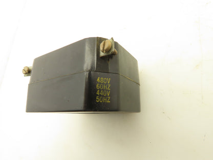 Square D 1707-S1-T26B Magnetic Coil 440/480V Size 2 Lot of 4