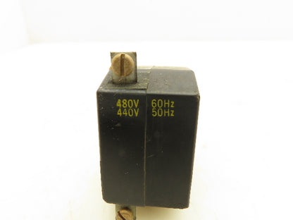 Square D 2936-S1-C33A Magnetic Coil 440/480V Size 1 Lot of 5
