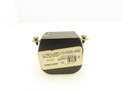 Square D 2936-S1-C33A Magnetic Coil 440/480V Size 1 Lot of 5