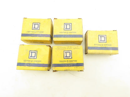 Square D 2936-S1-C33A Magnetic Coil 440/480V Size 1 Lot of 5