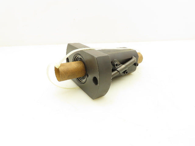 30mm Ball Screw Nut 2-Bolt Flanged