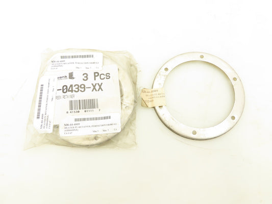 Swank Group JH-0439-XX Flame Screen Retainer Lot Of 4