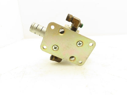Allenair VSA Bleed Pilot Solenoid Valve 1/4" NPT Lot of 2