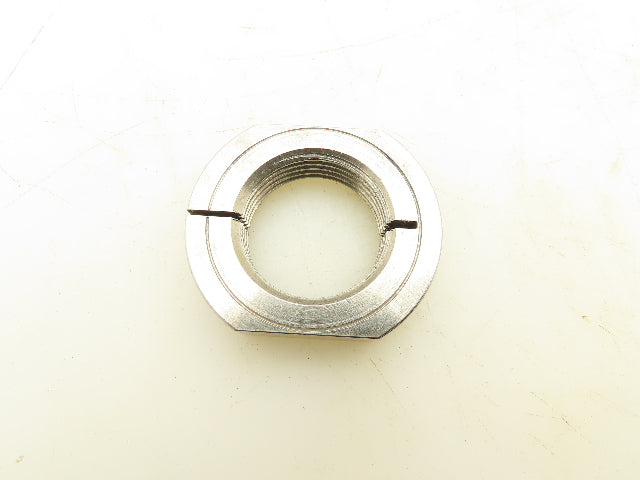 Allen 1-1/4 Threaded Shaft Collar 2 Flat Cuts 1-1/4" Stainless Lot Of 11