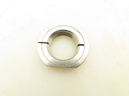 Allen 1-1/4 Threaded Shaft Collar 2 Flat Cuts 1-1/4" Stainless Lot Of 11