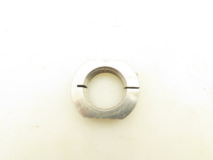 Allen 1-1/4 Threaded Shaft Collar 2 Flat Cuts 1-1/4" Stainless Lot Of 11