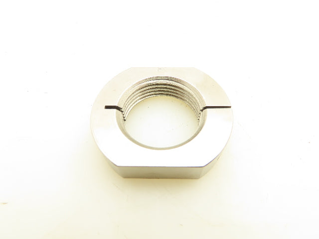 Allen 1-1/4 Threaded Shaft Collar 2 Flat Cuts 1-1/4" Stainless Lot Of 11