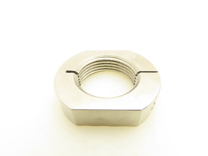 Allen 1-1/4 Threaded Shaft Collar 2 Flat Cuts 1-1/4" Stainless Lot Of 11