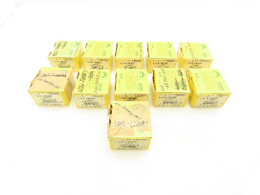 Allen 1-1/4 Threaded Shaft Collar 2 Flat Cuts 1-1/4" Stainless Lot Of 11