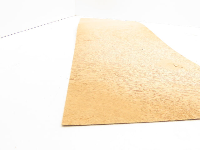 Edgemate Walnut Wood Veneer Sheet Edge Band Unglued All Wood 9x31" Lot of 60