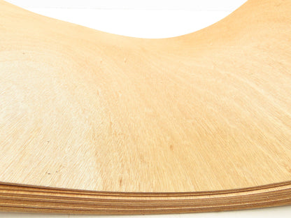 Edgemate Walnut Wood Veneer Sheet Edge Band Unglued All Wood 14x27" Lot of 27