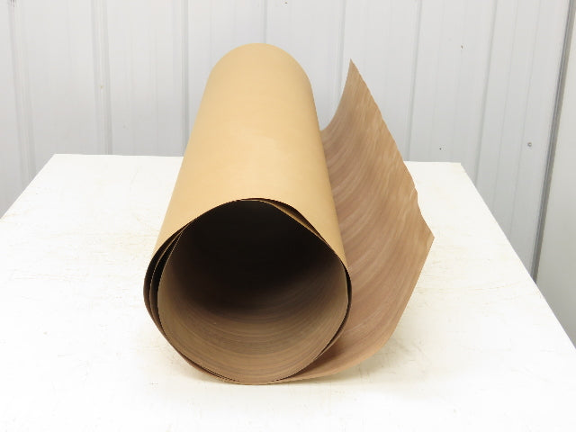 Edgemate 8102072 Walnut Wood Veneer Edge Band Unglued 10m 4x8' 48x96" Sheet