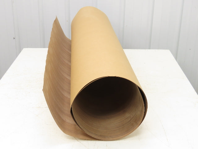 Edgemate 8102072 Walnut Wood Veneer Edge Band Unglued 10m 4x8' 48x96" Sheet