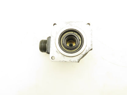 Koyo TRDA-2AS1024V-7083 Rotary Encoder Broken Mount
